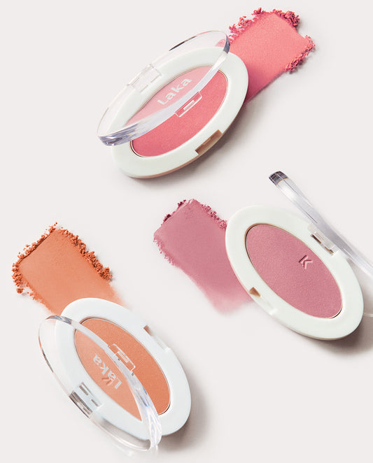 ラカ(Laka) ラブシルクブラッシュ 705 エンジェル