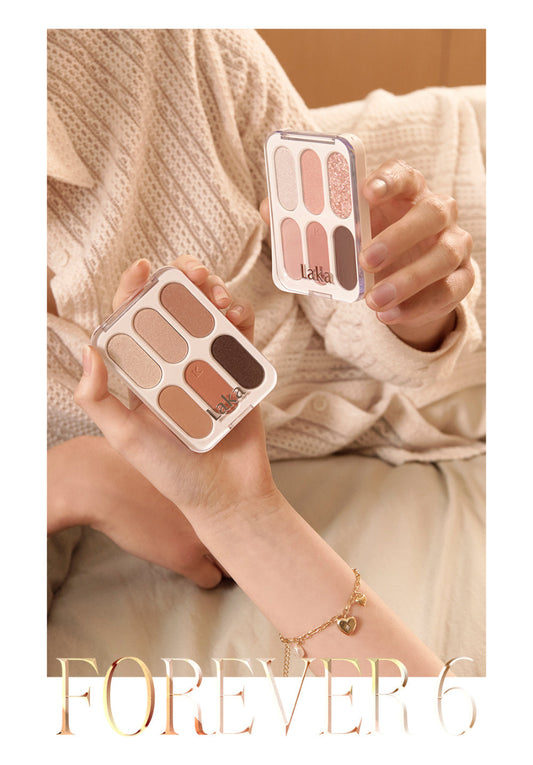 ラカ(Laka) フォーエバー6アイパレット 03 プリムローズ