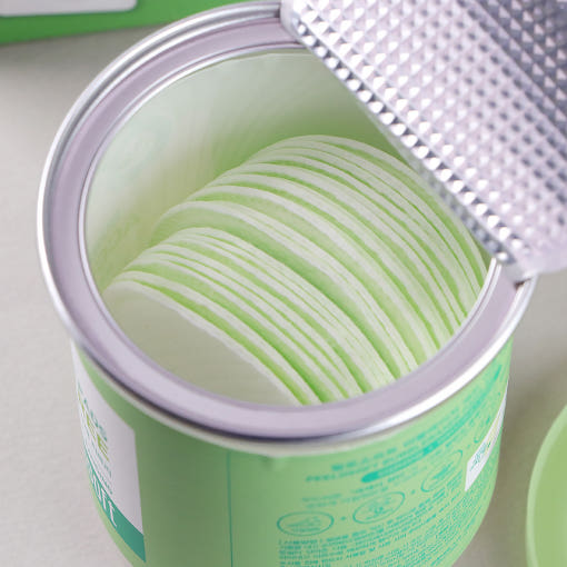 メイクヒール(MAKEHEAL) ピーロソフト バブルイレイザーパッド