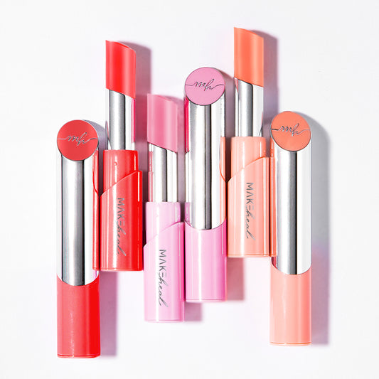 メイクヒール(MAKEHEAL) コラーゲンティントリップグロウ バイタリティピンク