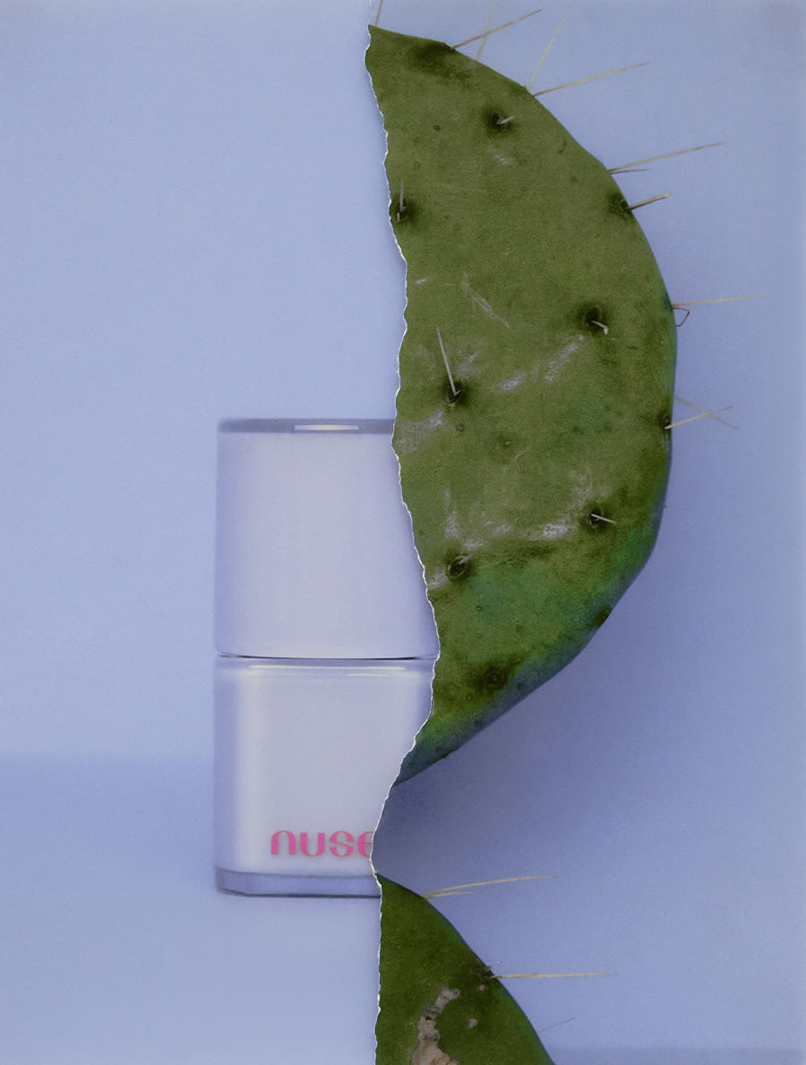 ヌーズ(nuse) ケアリップチュアル 05クールベイブ