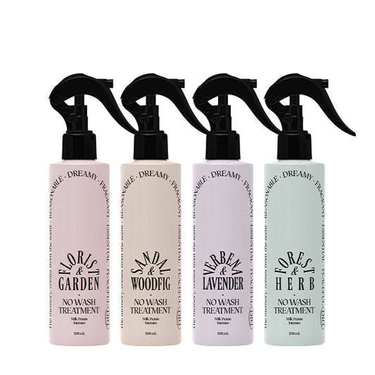 オーディッド(odiD) ミルクプロテインインテンシブノーウォッシュアンプルトリートメント バーベナラベンダー