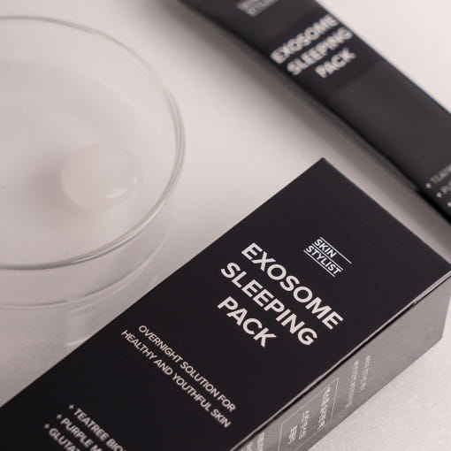 トックスエンフィル(TOXNFILL) エクソソームスリーピングパック 7EA