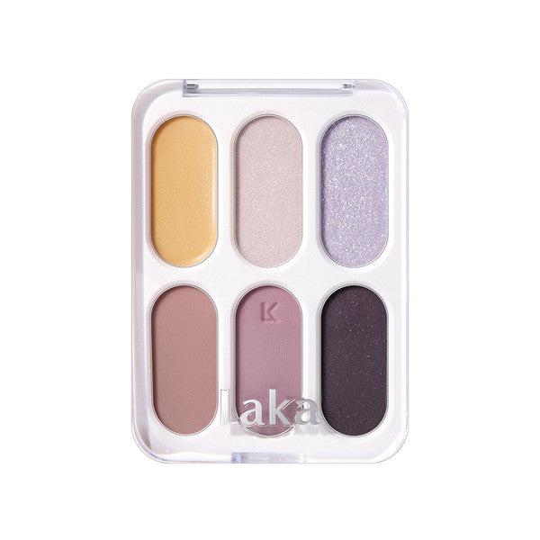 ラカ（Laka）　フォーエバー6アイパレット　02 アテンション