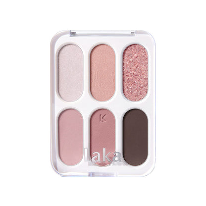ラカ（Laka）　フォーエバー6アイパレット　03 プリムローズ