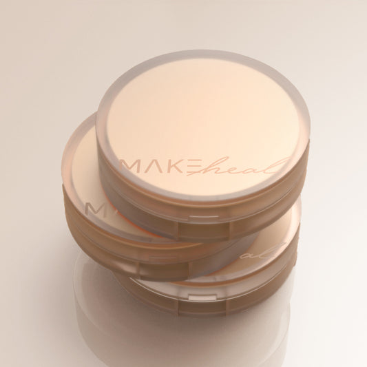 メイクヒール（MAKEHEAL）　ワンピーエル クッション　ピュアティ 19-N