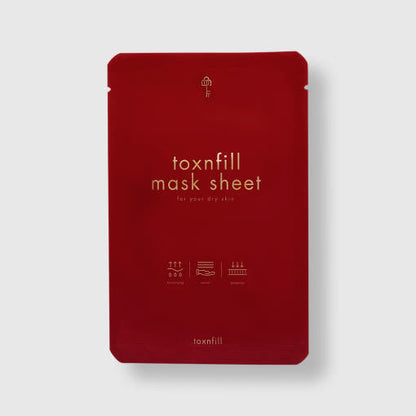 トックスエンフィル（TOXNFILL）　マスクシートモイスチャー
