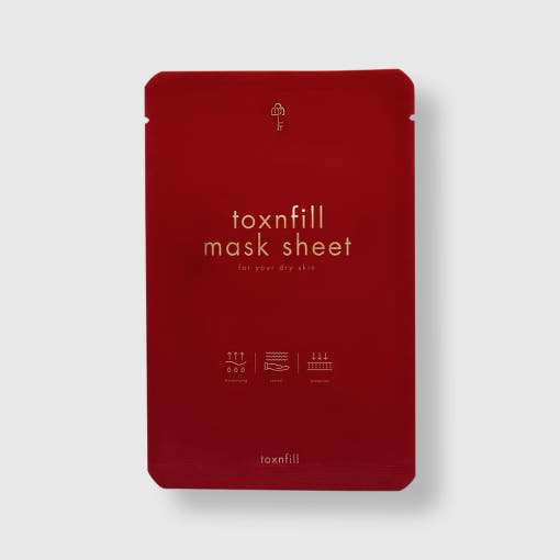 トックスエンフィル（TOXNFILL）　マスクシートモイスチャー